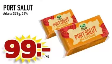 Arla - PORT SALUT