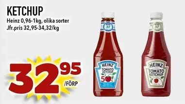 Heinz - KETCHUP