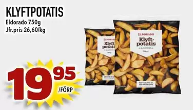 Eldorado - KLYFTPOTATIS