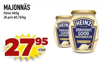 Heinz - Majonnäs