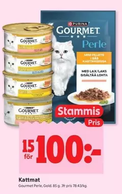 Purina - Kattmat