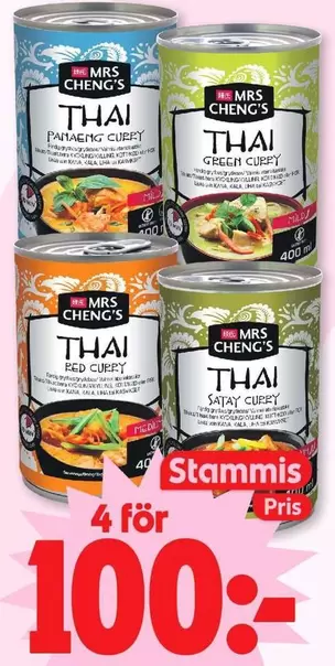 THAI CURRY