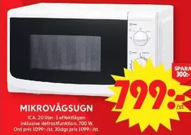 MIKROVÅGSUGN
