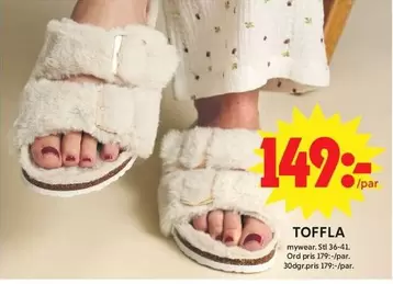 Mywear - TOFFLA