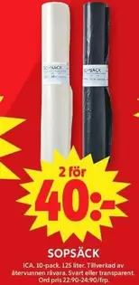 SOPSÄCK