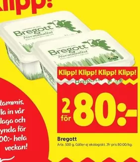 Bregott - -