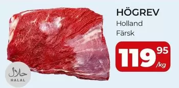 HÖGREV