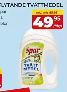 TVÄTTMEDEL