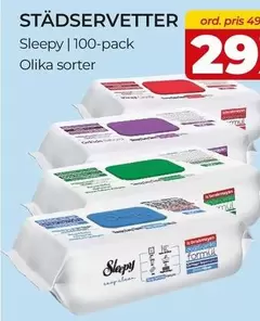 STÄDSERVETTER