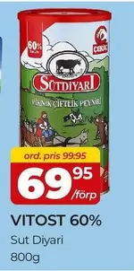 VITOST 60%