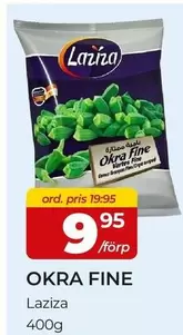 OKRA FINE