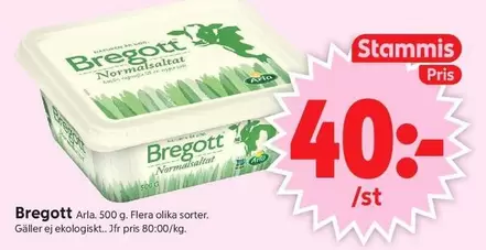 Bregott - Arla