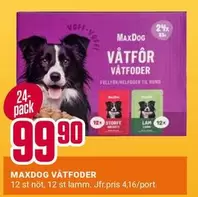 VÅTFODER VÅTFODER