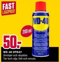 WD-40 SPRAY