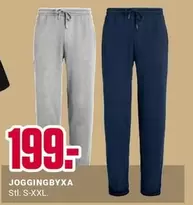 JOGGINGBYXA