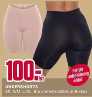 UNDERSHORTS