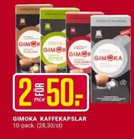 KAFFEKApsLAR 10-pack