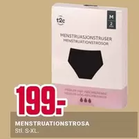 MENSTRUATIONSTRUOSER