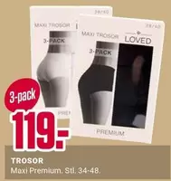 Maxi Trosor
