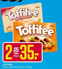 Toffifee -