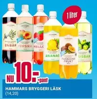 HAMMARS BRYGGERI LÄSK