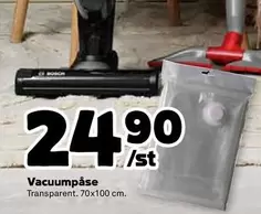 Bosch - Vacuum bags