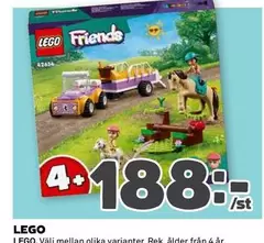 LEGO -  Friends 42634