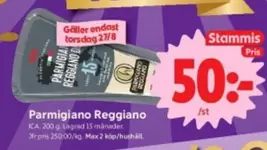 Parmigiano Reggiano