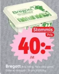 Bregott - Arla