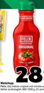 Felix - Ketchup Original