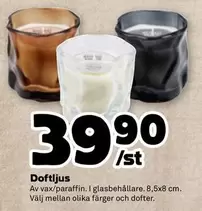 Doftljus