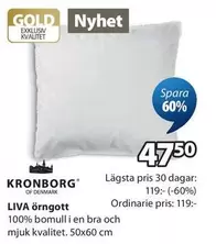 LIVA örngott