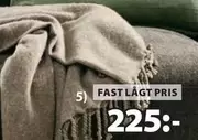 FAST LÅGT PRIS