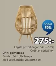 DANI golvlampa