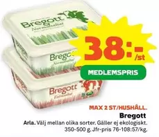 Bregott - -