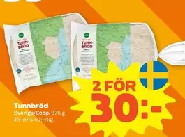 Tunnbröd