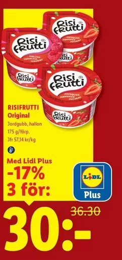 Risifrutti - RISIFRUTTI Original