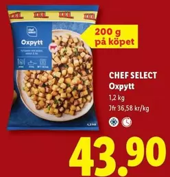 Select - Oxpytt