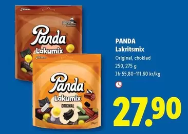 Lakritsmix