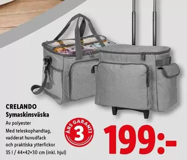Symaskinsväska