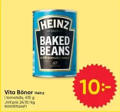 Heinz - Baked Beans