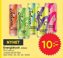 Energidryck