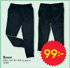 Byxor