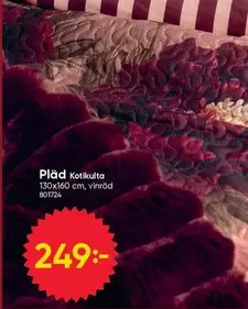 Pläd Kotikulta 801724