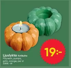 Ljuslykta Kotikulta
