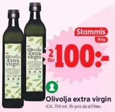 Extra - Olivolja extra virgin