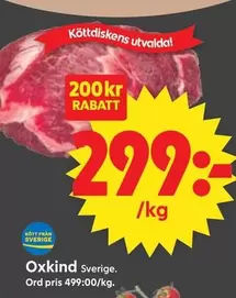 Oxkind