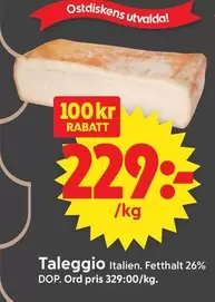 Taleggio