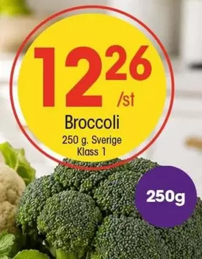 Broccoli