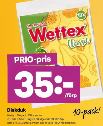 Wettex - Diskduk